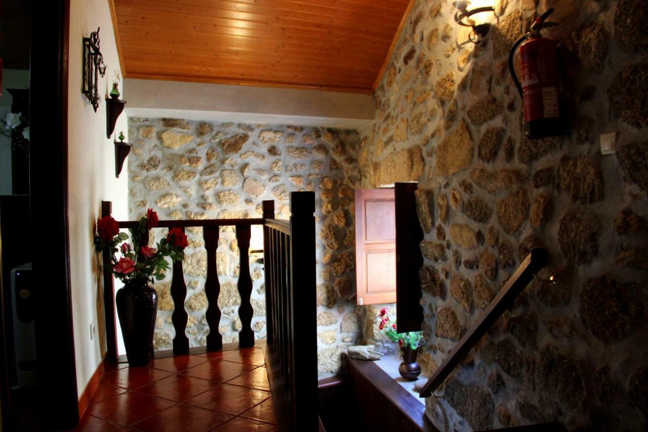 Casa Pissarra Villa Linhares  Kültér fotó