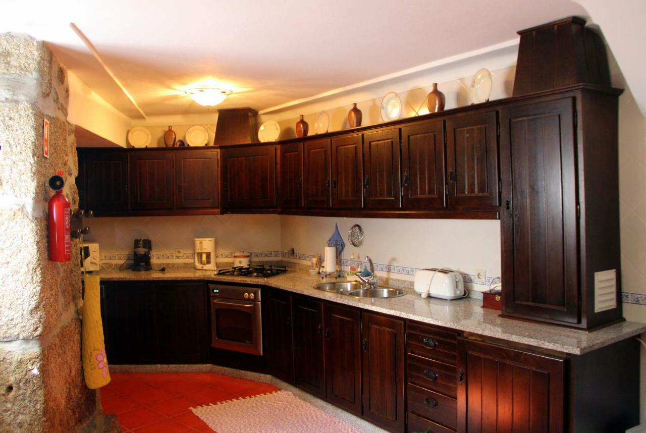 Casa Pissarra Villa Linhares  Kültér fotó