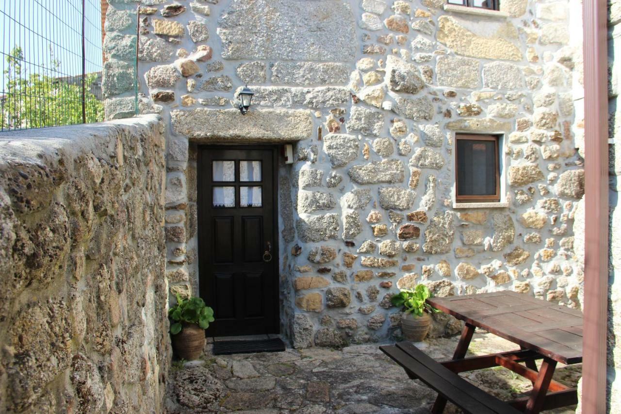 Casa Pissarra Villa Linhares  Kültér fotó